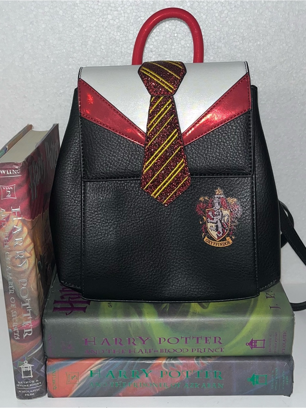 Harry Potter Gryffindor Mini Backpack by Danielle Nicole